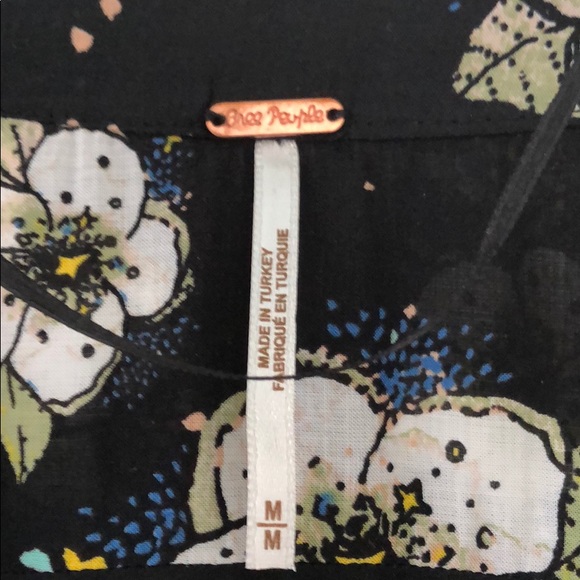 Free People mini dress - Picture 3 of 8